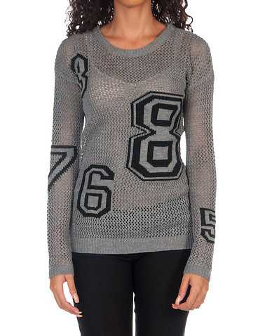 ESSENTIALS WOMENS Grey Clothing / Sweaters