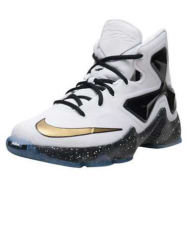 NIKE GIRLS White Footwear / Sneakers