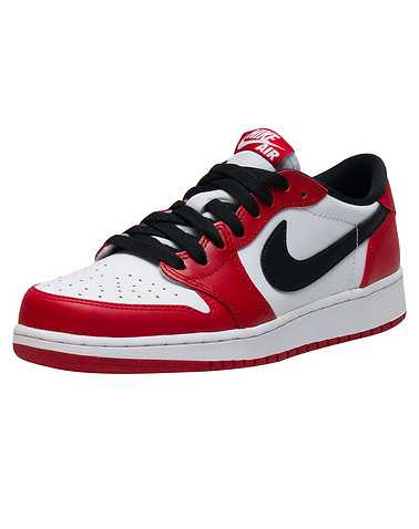 JORDAN BOYS Red Footwear / Sneakers 6Y