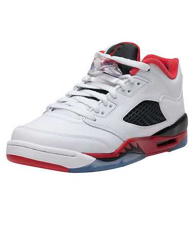 JORDAN BOYS White Footwear / Sneakers