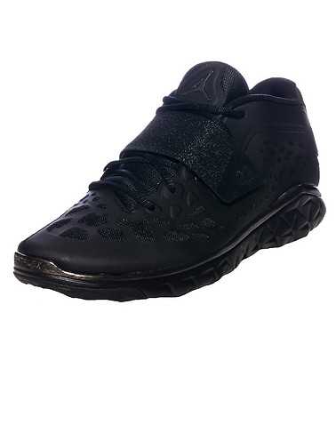 JORDAN MENS Black Footwear / Sneakers 9.5