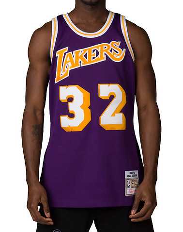 MITCHELL AND NESSENS Purple Clothing / Tank Tops
