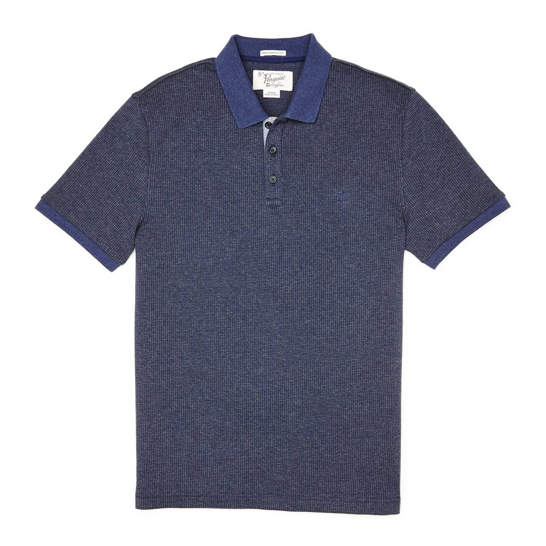 Original Penguin PUPPYTOOTH DADDY POLO