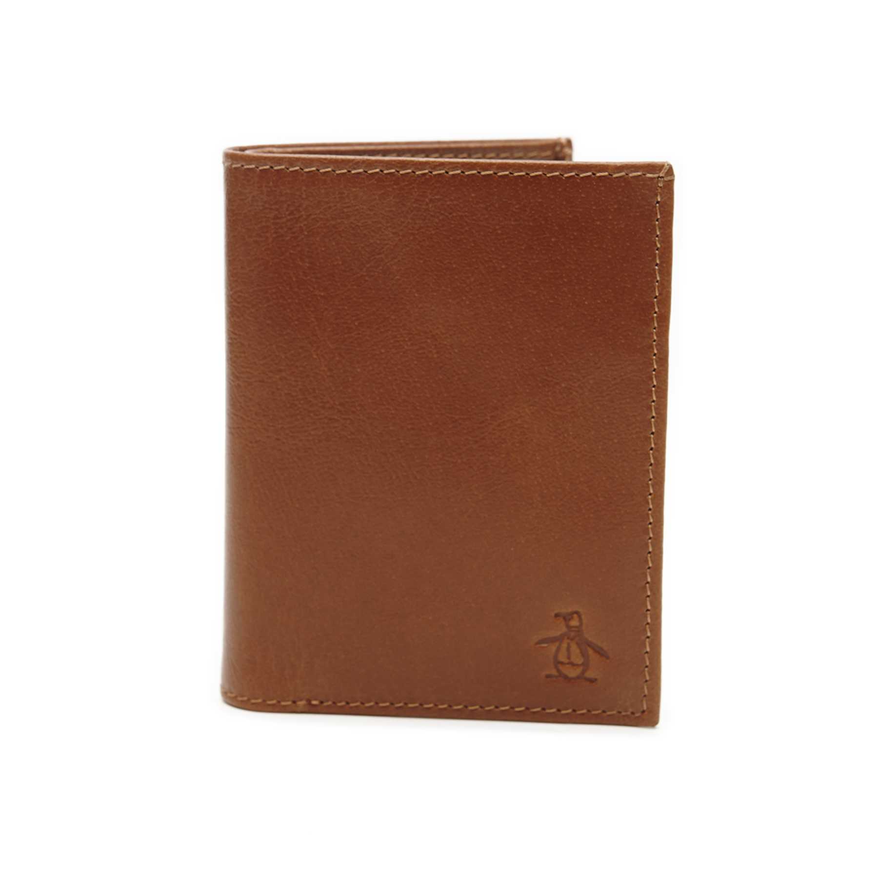Original Penguin FOLDOVER CARD CASE