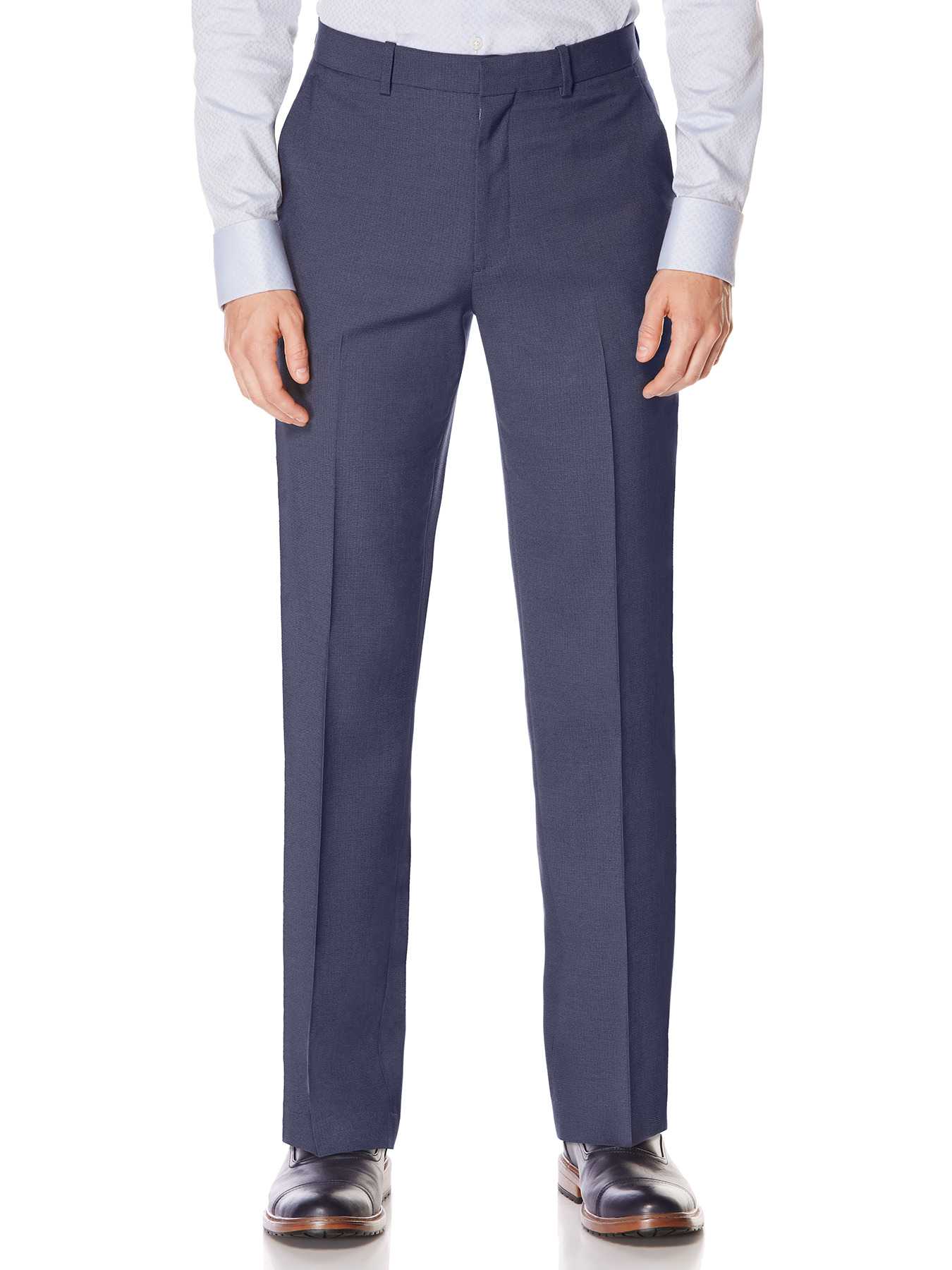 Perry Ellis Classic Fit Neat Portfolio Dress Pant