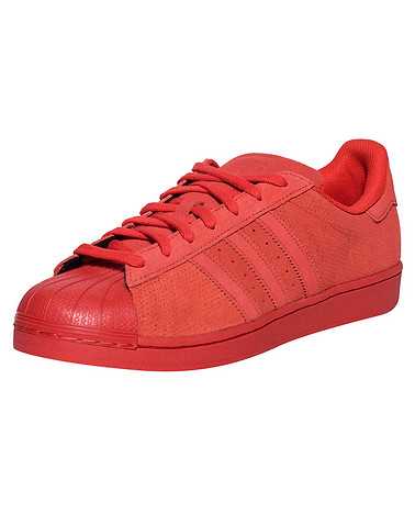 adidas MENS Red Footwear / Sneakers 12.5