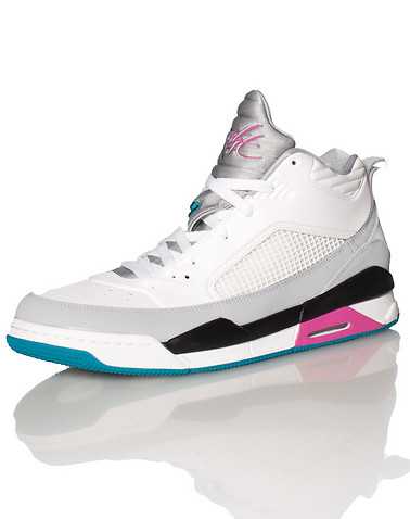 JORDAN MENS White Footwear / Sneakers