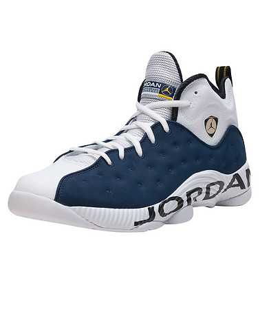 JORDAN MENS Navy Footwear / Sneakers