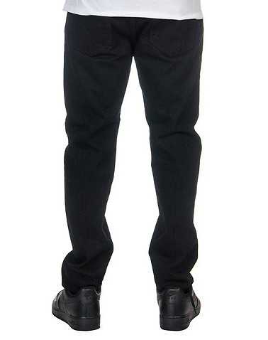 LEVIS MENS Black Clothing / Jeans