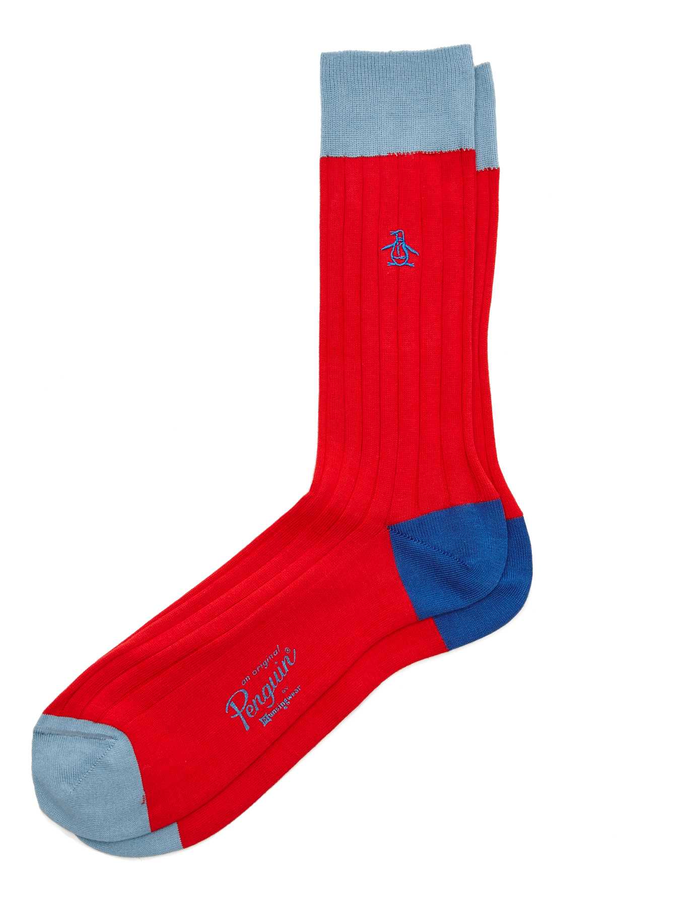 Original Penguin COLOR BLOCK SOCK