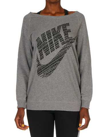 NIKE SPORTSWEAR WOMENS Grey Clothing / Sweatshirts S