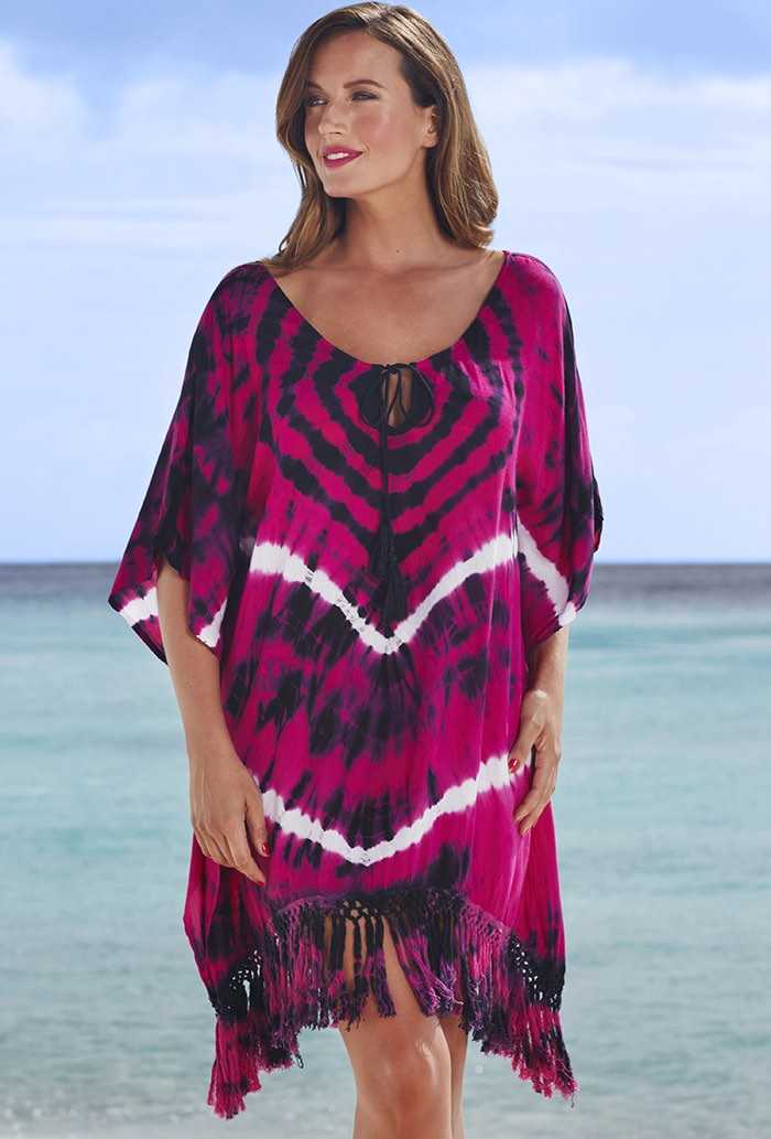 Tie-Dye Spirit Dress