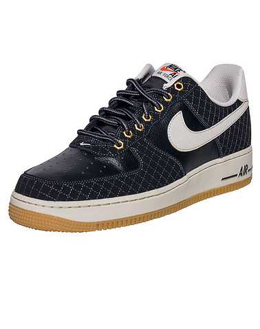 NIKE SPORTSWEAR MENS Black Footwear / Sneakers