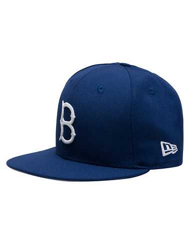 NEW ERA MENS Blue Accessories / Caps Snapback OSFM