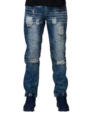 DECIBEL MENS Blue Clothing / Jeans