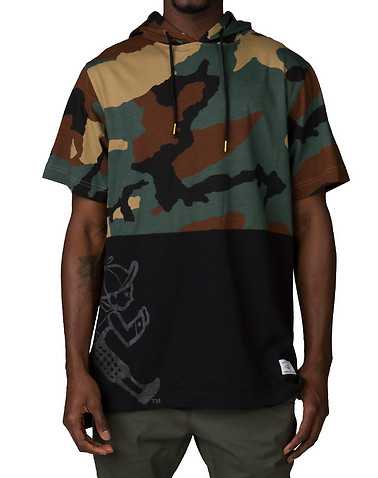 PLAY CLOTHS MENS Black Clothing / Tops XL