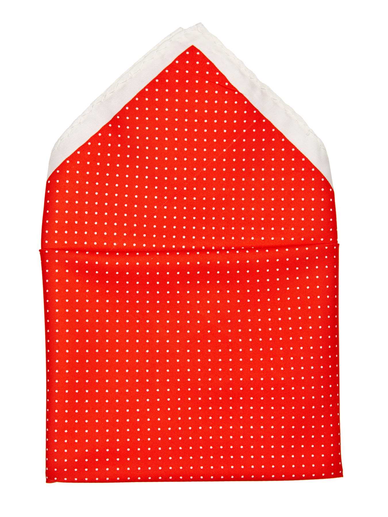 Perry Ellis Pinto Dot Pocket Square