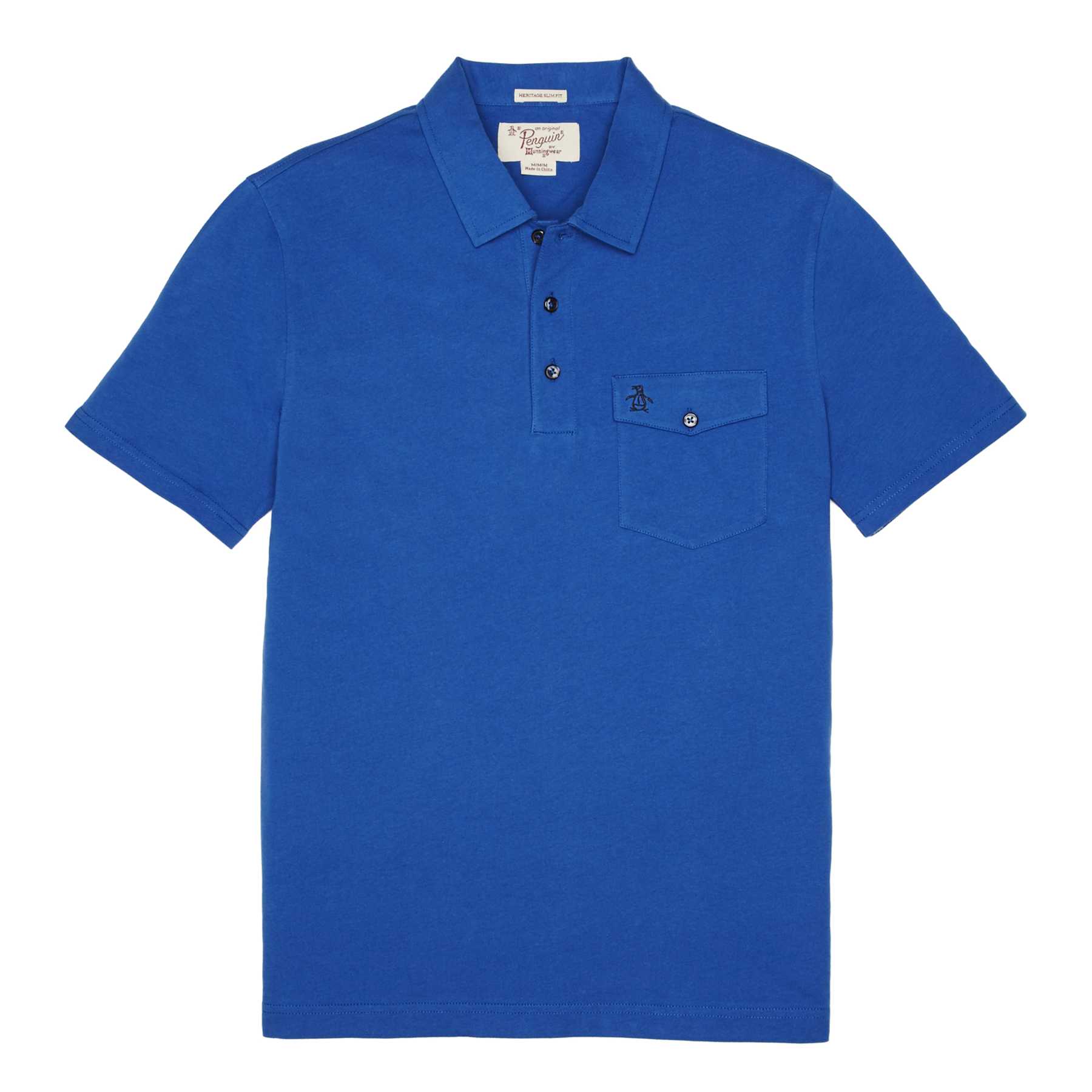 Original Penguin SMACK POLO