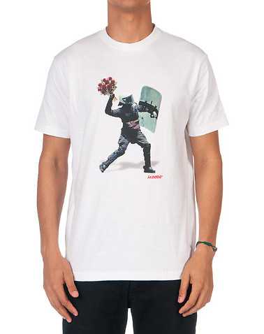 A.K.O.O. MENS White Clothing / Tops M