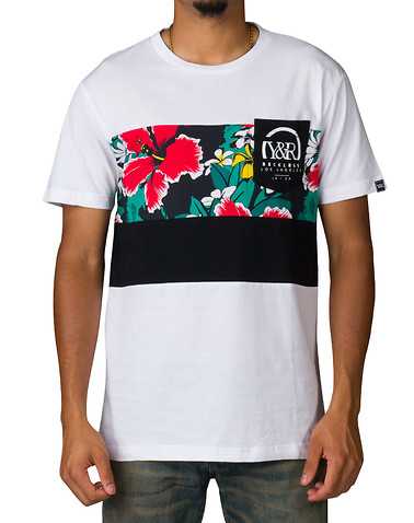 YOUNG AND RECKLESSENS White Clothing / Tops