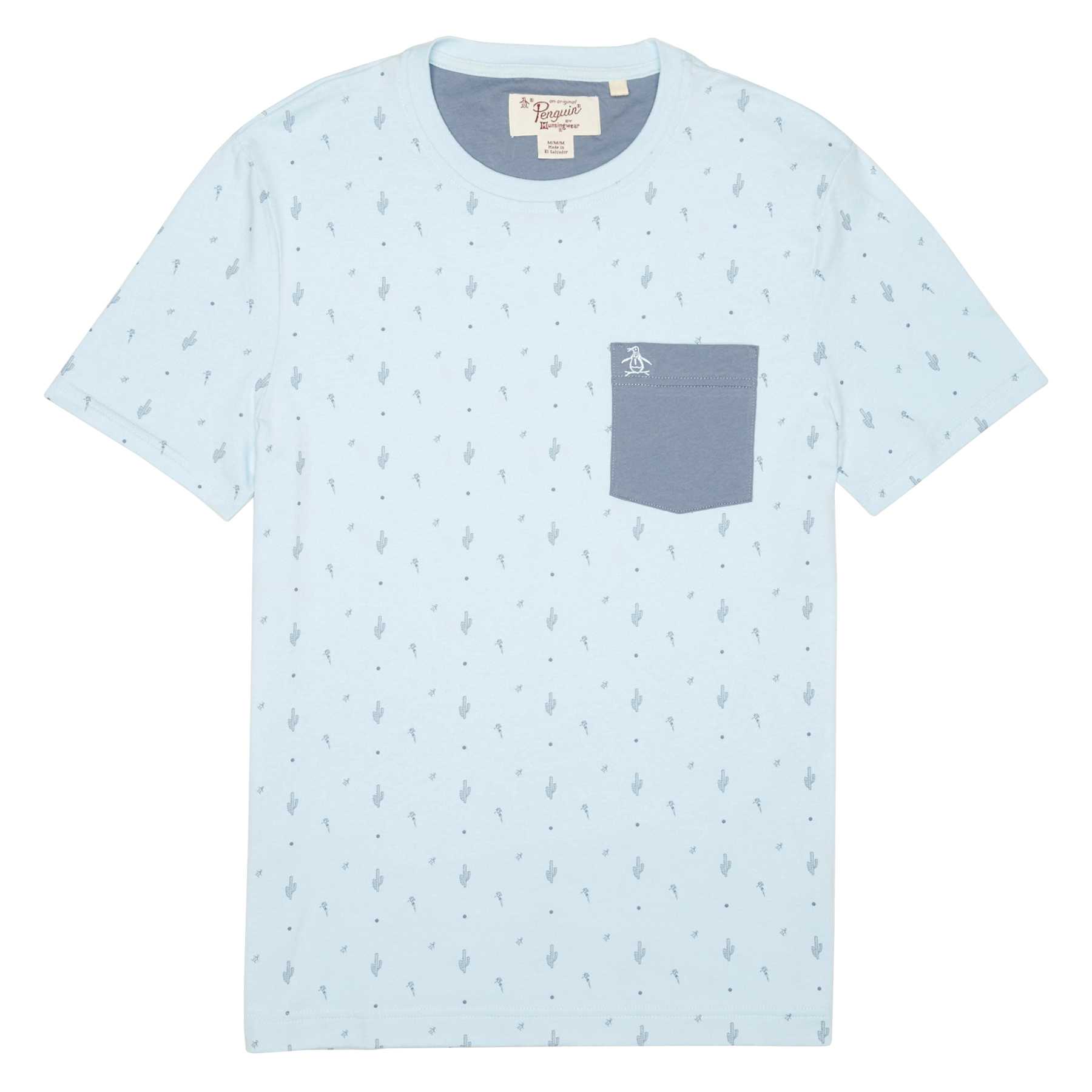 Original Penguin CACTUS PETE TEE