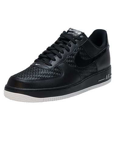 NIKE SPORTSWEAR MENS Black Footwear / Sneakers
