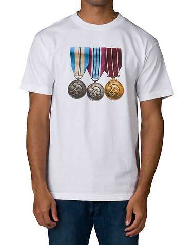 DIAMOND SUPPLY COMPANYENS White Clothing / Tops