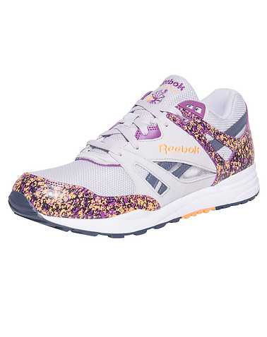 REEBOK MENS Grey Footwear / Sneakers