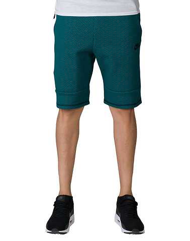 NIKE MENS Green Clothing / Athletichorts