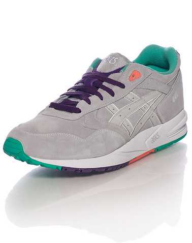 ASICS MENS Grey Footwear / Sneakers