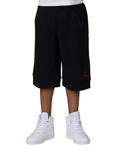 JORDAN BOYS Black Clothing / Athletic Shorts