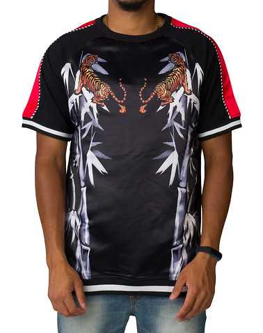 HUDSON OUTERWEAR MENS Black Clothing / Tops