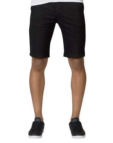 RUSTIC DIME MENS Black Clothing / Bottoms