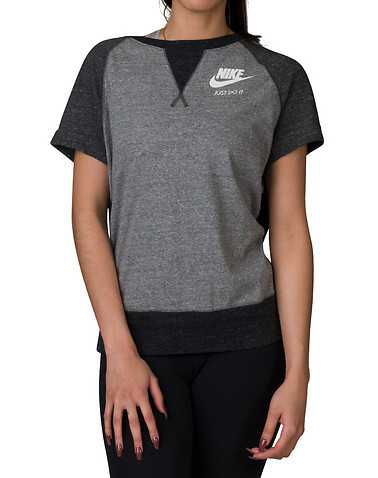 NIKE SPORTSWEAR WOMENS Grey Clothing / Tops