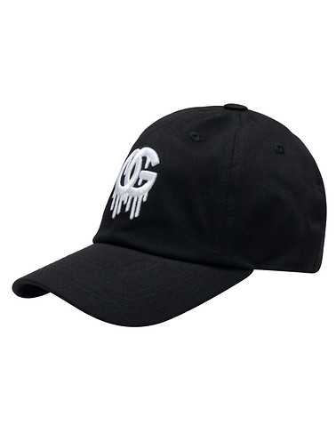FIELD GRADE MENS Black Accessories / Caps Snapback ONES