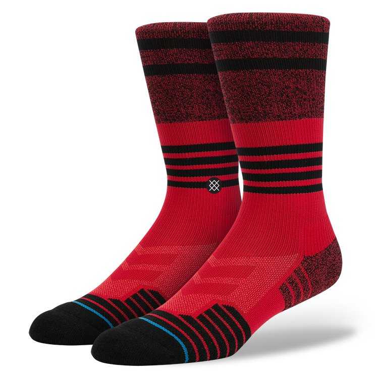 Stance Lunar Crew fusion athletic Socks