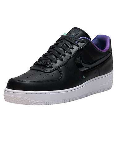 NIKE SPORTSWEAR MENS Black Footwear / Sneakers