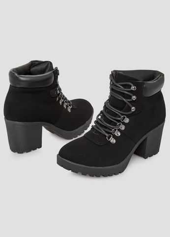 Construction Bootie - Wide Width