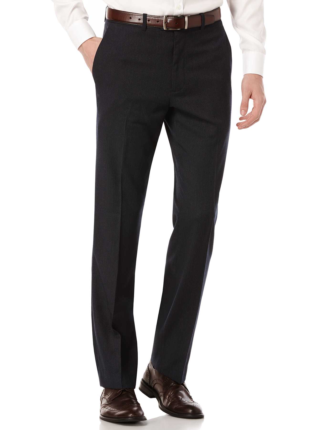 Perry Ellis Modern Fit Neat Suit Pant