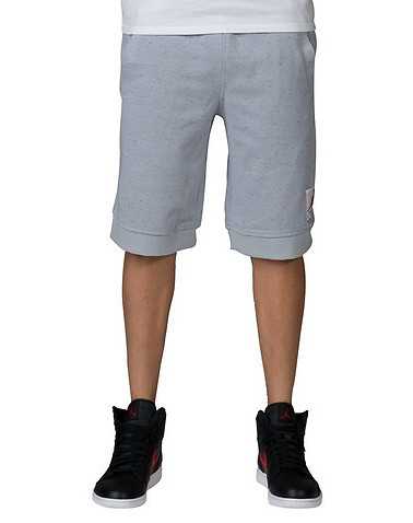JORDANENS Grey Clothing / Athletic Shorts