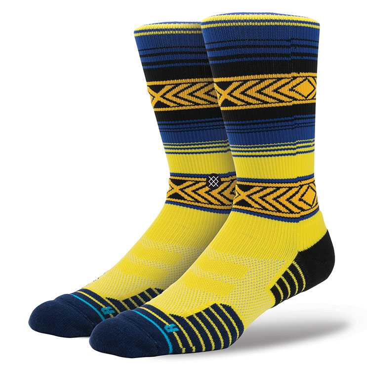 Stance Tenoch Crew Fusion Athletic Socks