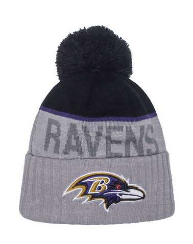 NEW ERA MENS Grey Accessories / Seasonal One Size