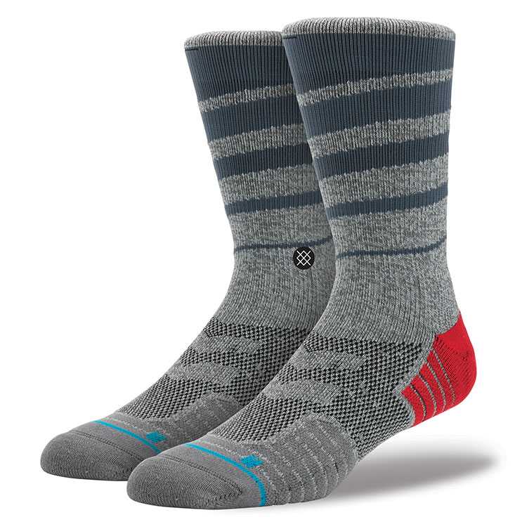 Stance Slash Crew FUSION ATHLETIC Socks