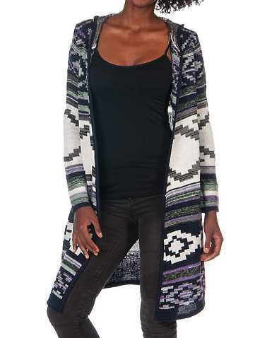 ESSENTIALS WOMENS White Clothing / Sweaters S