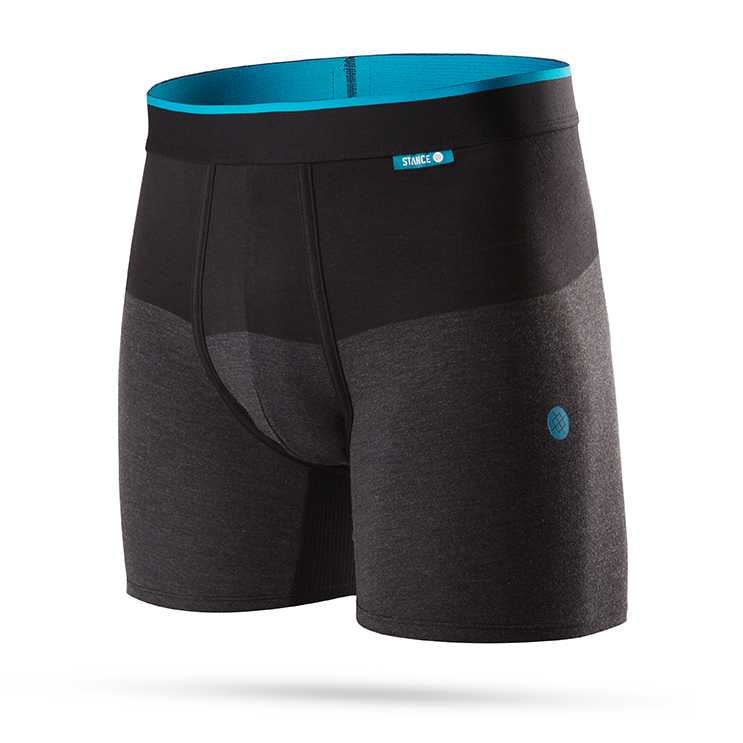 Stance Cartridge (Black) Wholester Socks