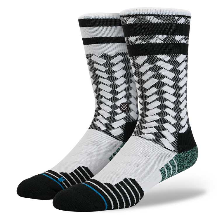 Stance A-Game Crew fusion athletic Socks