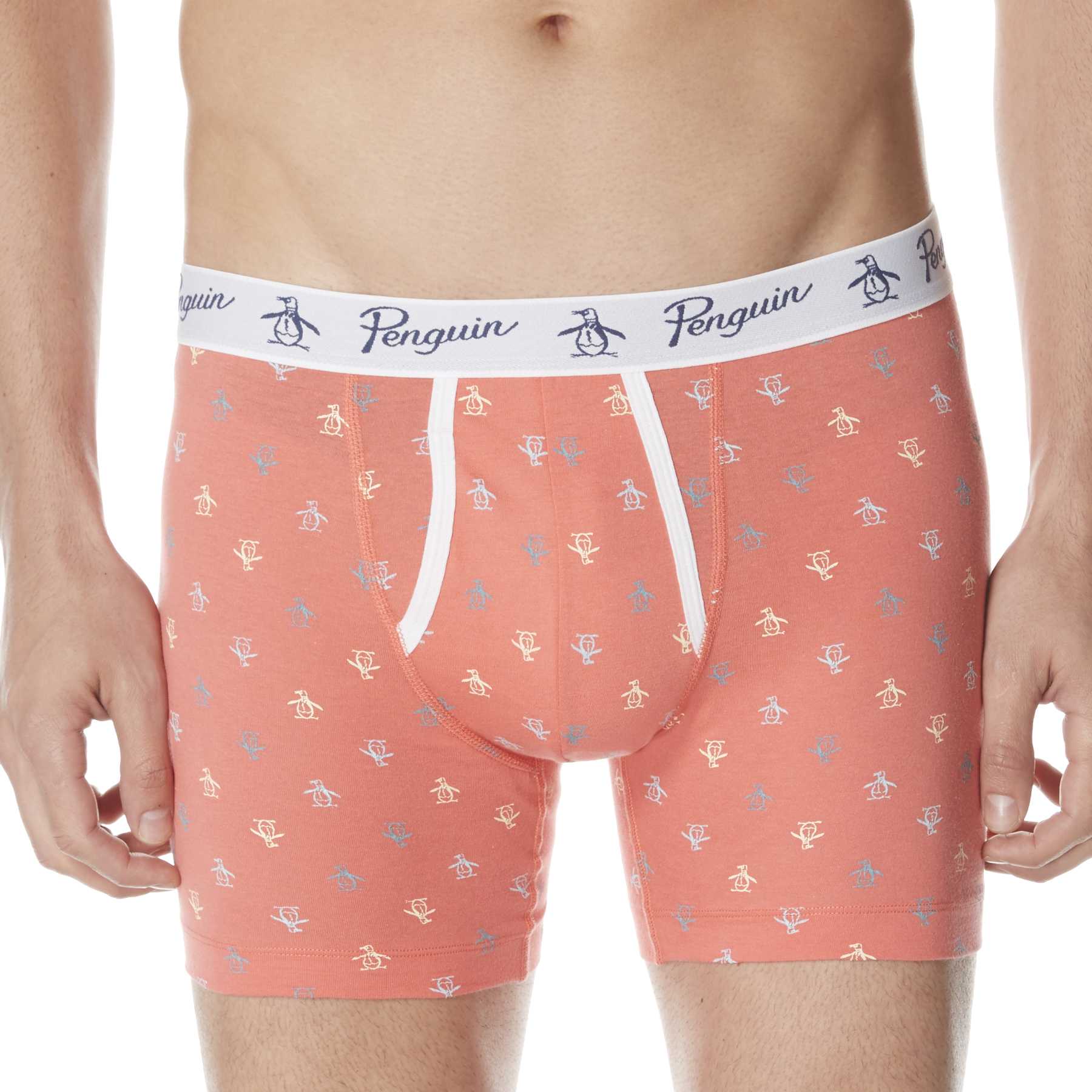 Original Penguin ALLOVER PETE BOXER BRIEF
