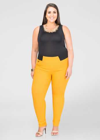 Pull-On Millennium Skinny Pant