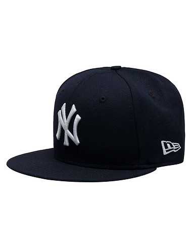 NEW ERA MENS Navy Accessories / Caps Snapback ONES