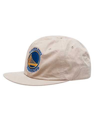 MITCHELL AND NESS MENS Beige-Khaki Accessories / Caps Snapback ONES